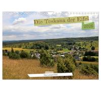 Die Toskana der Eifel - Das Lampertstal (Wandkalender 2026 DIN A4 quer), CALVENDO Monatskalender: Wandern in der schönen Eifel