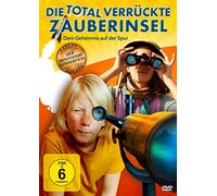 Die total verrückte Zauberinsel