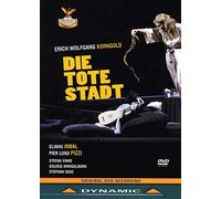 Die Tote Stadt – Eliahu Inbal – DVD sous-titré – 2009 – Dynamic