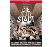Die Tote Stadt – Opéra national de Finlande – Klaus Florian Vogt – DVD – NAXOS