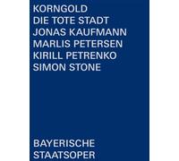Die Tote Stadt Blu-ray