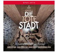 Die Tote Stadt – NAXOS