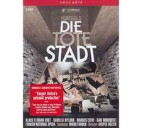 Die Tote Stadt – Opéra national de Finlande – Klaus Florian Vogt – DVD – NAXOS