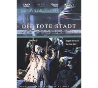Die Tote Stadt (Korngold) – Jan Latham-Koenig / Denoke, Kerl – DVD – ARTHAUS