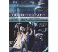 Die Tote Stadt (La Ville Morte) – ARTHAUS – Édition Jewel Box