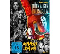 Die toten Augen des Dr. Dracula - Mario Bava - Collection #3 [Blu-ray]