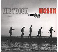DIE TOTEN HOSEN - AUSWÄRTSSPIEL CD NEUF