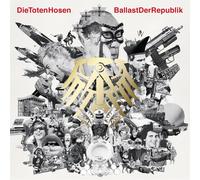 Die Toten Hosen Ballast der Republik (inkl. Jubiläums-Album Die Geister, di (CD)