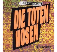 Die Toten Hosen - Die Toten Hosen - Bis Zum Bitteren Ende Live! - Totenkopf - TOT 111, Virgin - 208 747-630