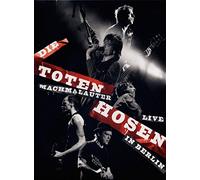 Die Toten Hosen - Die Toten Hosen - Machmalauter- Live In Berlin - DVD