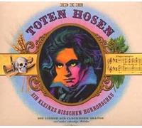 Die Toten Hosen Ein Kleines Bisschen Horrorschau (Deluxe-Edition mit Bonus- (CD)