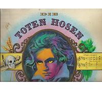 Die Toten Hosen - Ein Kleines Bisschen Horrorschau - Totenkopf - TOT 66, Virgin - 209 313-630