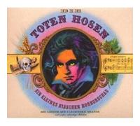 DIE TOTEN HOSEN "EIN KLEINSES BISSCHEN ..." CD REMASTERED NEW