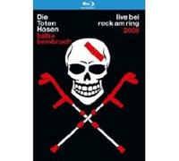DIE TOTEN HOSEN "HALS UND BEINBRUCH LIVE.." BLU RAY NEUF