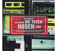 Die Toten Hosen - Iive AIbum (ewig währt am Iängsten tour I996)