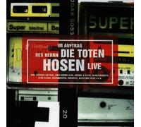 Die Toten Hosen Im Auftrag des Herrn-Live (CD)