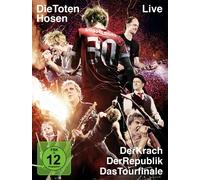 Die Toten Hosen Live: Der Krach der Republik - Das Tourfinale (DVD)