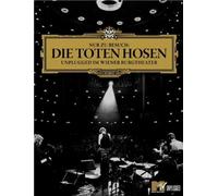 Die Toten Hosen - MTV Unplugged: Nur zu Besuch, Unplugged im Wiener Burgth (DVD)