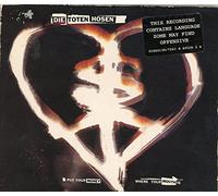 Die Toten Hosen - Put Money Where Your [Import]