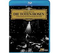 DIE TOTEN HOSEN "UNPLUGGED IM WIENER..." BLU RAY NEW