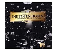 Die Toten Hosen Nur zu Besuch: Unplugged im Wiener Burgtheater (CD)