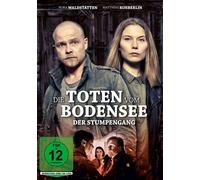 Die Toten vom Bodensee: Der Stumpengang – Matthias Koeberlin – DVD – Import (2019)