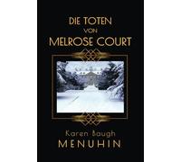 Die Toten von Melrose Court:: Ein englischer Weihnachtskrimi in den 1920ern.