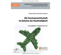 Die Tourismuswirtschaft Im Zeichen Der Nachhaltigkeit