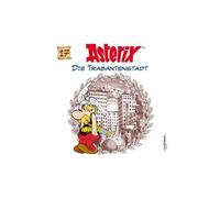 Universal Music Group – Livre audio Asterix : Die Trabantenstadt – CD – Import