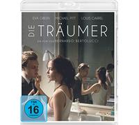 Die Träumer (Bernardo Bertolucci) [Blu-Ray] [Import]