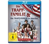 Die Trapp-Familie & Die Trapp-Familie in Amerika – Ruth Leuwerik – Film- und Fernsehjuwelen