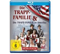 Die Trapp-Familie & Die Trapp-Familie in Amerika – Ruth Leuwerik – Film- und Fernsehjuwelen