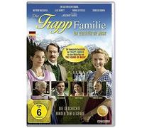 Die Trapp Familie - Ein Leben für die Musik (DVD)