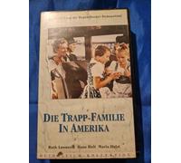 Die Trapp-Familie in Amerika [VHS]