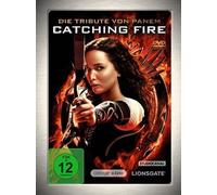 Catching Fire. Die Tribute von Panem - Gefährliche Liebe (DVD)