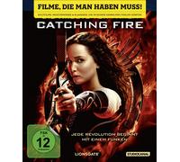 Die Tribute von Panem - Catching Fire - Fan Edition (Blu-ray)