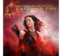 DIE TRIBUTE VON PANEM-CATCHING FIRE (DELUXE ED.) CD 16 TRACKS SOUNDTRACK NEUF
