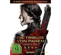 Die Tribute von Panem – Complete Collection – DVD – Studiocanal