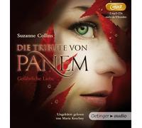 Die Tribute Von Panem: Gefährliche Liebe-Band 2 [Import]