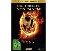 Die Tribute Von Panem - Gesamtedition