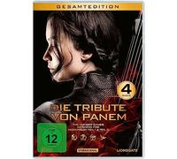 Die Tribute von Panem Gesamtedition