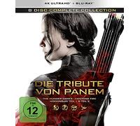 TRIBUTE VON PANEM, DIE/CO - MO (Blu-ray) Moore Julianne Tucci Stanley Sutherland