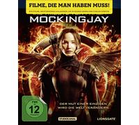 Die Tribute von Panem - Mockingjay: Teil 1: Fan Edition (Blu-ray) Lawrence Josh