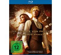 Die Tribute von Panem - The Ballad of Songbird & Snakes (Breitbild) Tom Blyth