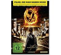 Die Tribute von Panem – The Hunger Games – Jennifer Lawrence – DVD – Import (Studiocanal)