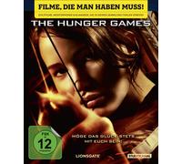 Die Tribute von Panem - The Hunger Games – Studiocanal – Blu-ray – Édition fan