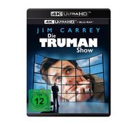 Die Truman Show (4K UHD + Blu-ray) (4K UHD Blu-ray) Natascha McElhone Peter Weir
