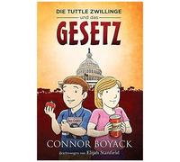 Die Tuttle Zwillinge Und Das Gesetz