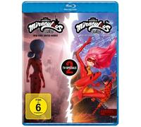 DIE TV-SPECIALS NEW YORK UND SHANGHAI -MIRACULOUS MIRACULOUS WORLD BLU-RAY NEUF