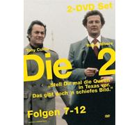 Die Two - série télévisée - épisode 07-12 Tony Curtis & Roger Moore DVD...